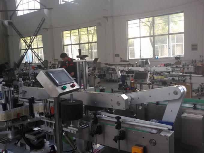 350 ml samoprzylepna maszyna do naklejania naklejek do okrągłej fiolki 1,5 kW