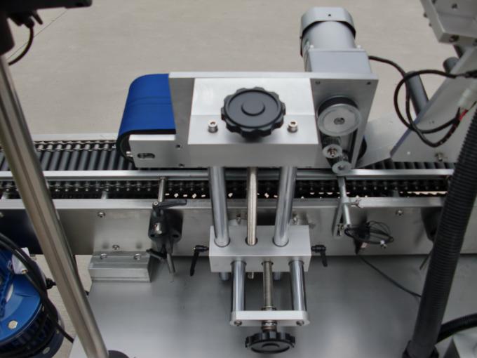 Szybka, w pełni automatyczna maszyna do etykietowania fiolek do małych samoprzylepnych naklejek na butelki