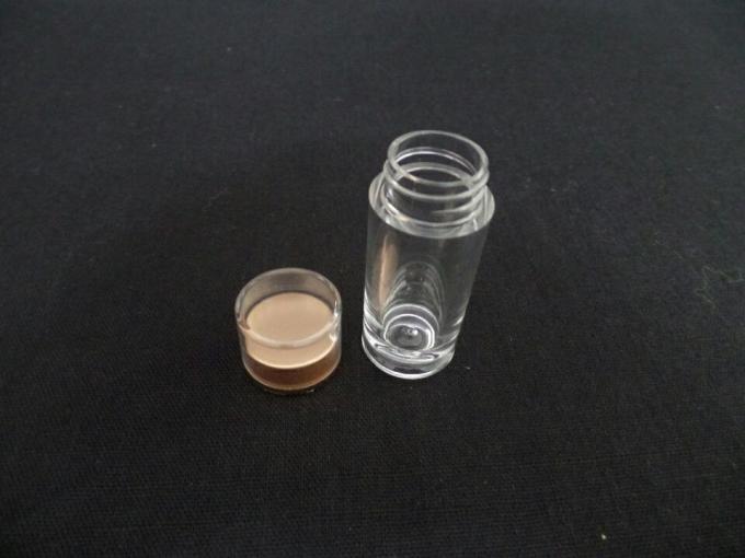 Szybka automatyczna maszyna do etykietowania fiolek do butelek z lekarstwem SUS304 220V 2kw 50 / 60HZ