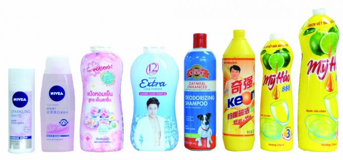 Butelka wina Ogólna maszyna do etykietowania butelek termokurczliwych Wysoka dokładność pozycjonowania