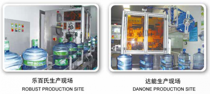 Butelka PET Maszyna do etykietowania termokurczliwych rękawów ze stali nierdzewnej do różnych butelek CE