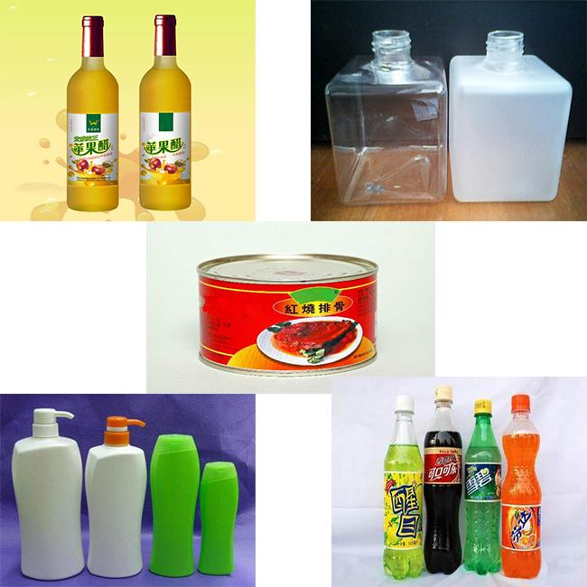 Maszyna do etykietowania etykiet jednostronnych lub dwustronnych, maszyna do drukowania etykiet samoprzylepnych 110 / 220V 1,5H