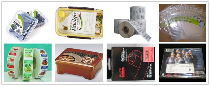 Automatyczna maszyna do nakładania etykiet płaskich powierzchni, ekonomiczna automatyczna maszyna do etykietowania górnego i bocznego ze stali nierdzewnej SUS304