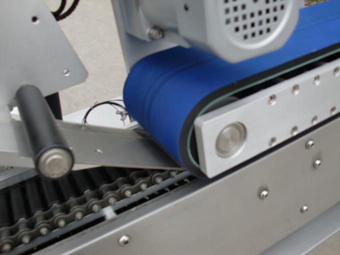 12-25mm Średnica okrągłej butelki samoprzylepna naklejka automatyczna maszyna do etykietowania kosmetyków w sztyfcie