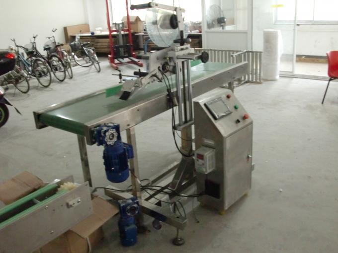 Blat stołu Samoprzylepna naklejka Aplikator etykiet z płaską powierzchnią z obiektami do przywoływania maszyn