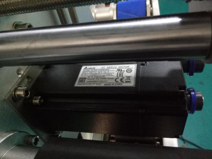 SUS304 Szafka Dwustronna kwadratowa maszyna do etykietowania naklejek na butelki z produktami do pielęgnacji ciała