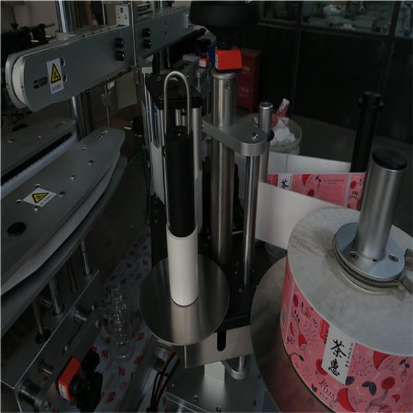 Maszyna do etykietowania typu Sigle Side / Double / Facade Side Label Machines