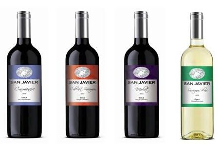 Butelka soku / wina Automatyczna maszyna do etykietowania naklejek, automatyczna maszyna do etykietowania