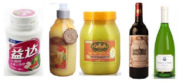 Okrągła maszyna do etykietowania butelek dla zwierząt domowych, automatyczna maszyna do etykietowania etykiet samoprzylepnych