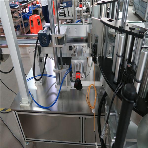 Automatyczna maszyna do etykietowania etykiet samoprzylepnych na rolkach 220 V / 380 V.