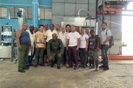 Po sprzedaży maszyn instalacyjnych