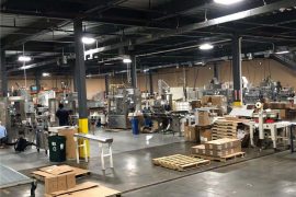 Po sprzedaży maszyn instalacyjnych