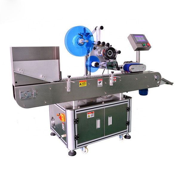 Papieros Maszyna do etykietowania fiolek o wysokości 20-90 etykiet do 10 ml mini butelek