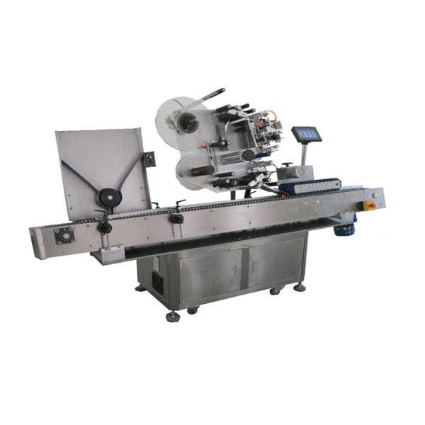 Economy 10 ml automatyczna maszyna do etykietowania butelek do butelek