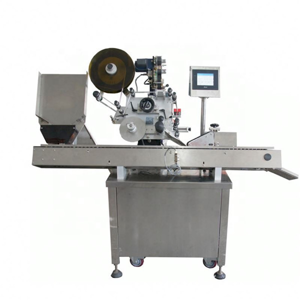 Ekonomiczna automatyczna maszyna do etykietowania butelek na napoje bezalkoholowe