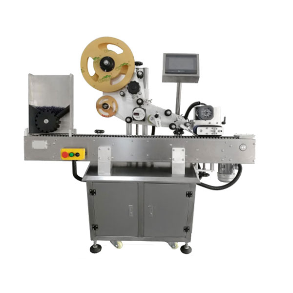 W pełni automatyczna maszyna do etykietowania samoprzylepnego