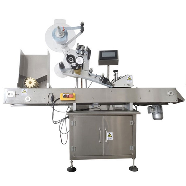 Maszyna do etykietowania fiolek sterownika silnika o dużej prędkości