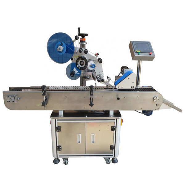 High Speed Sus304 Economy Automatyczna maszyna do etykietowania butelek z penicyliną