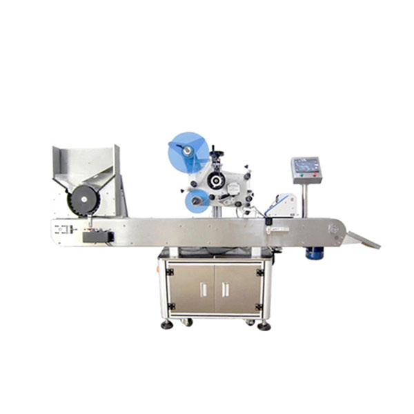 Automatyczna maszyna do etykietowania butelek penicyliny