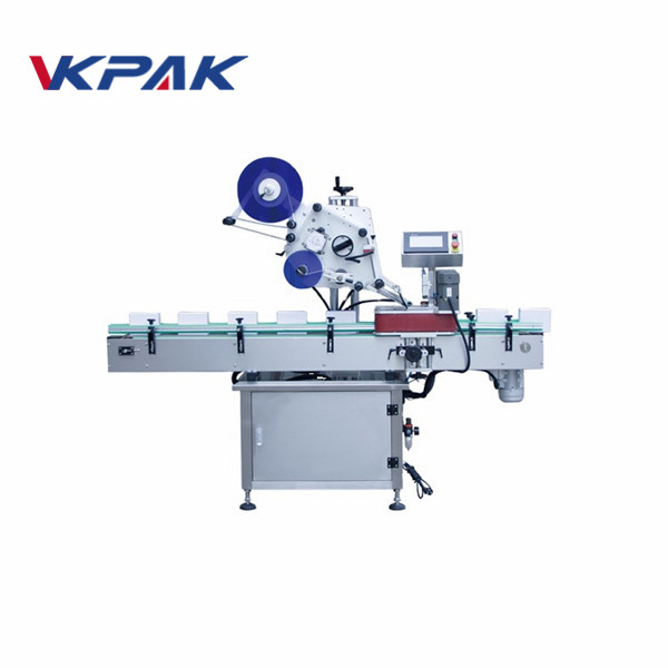 Servo Flat Surface Label Applicator z maszyną kodującą