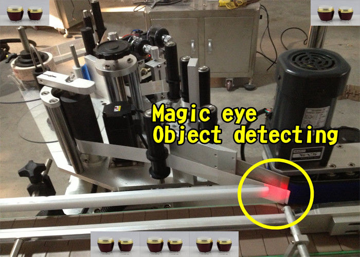 Chiny Automatyczny aplikator etykiet do butelek z miodem dla dostawcy wielofunkcyjnego