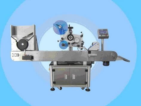 Chiny Automatyczna maszyna do etykietowania fiolek Maszyna do naklejania etykiet z lakierem do paznokci dla dostawcy kosmetyków