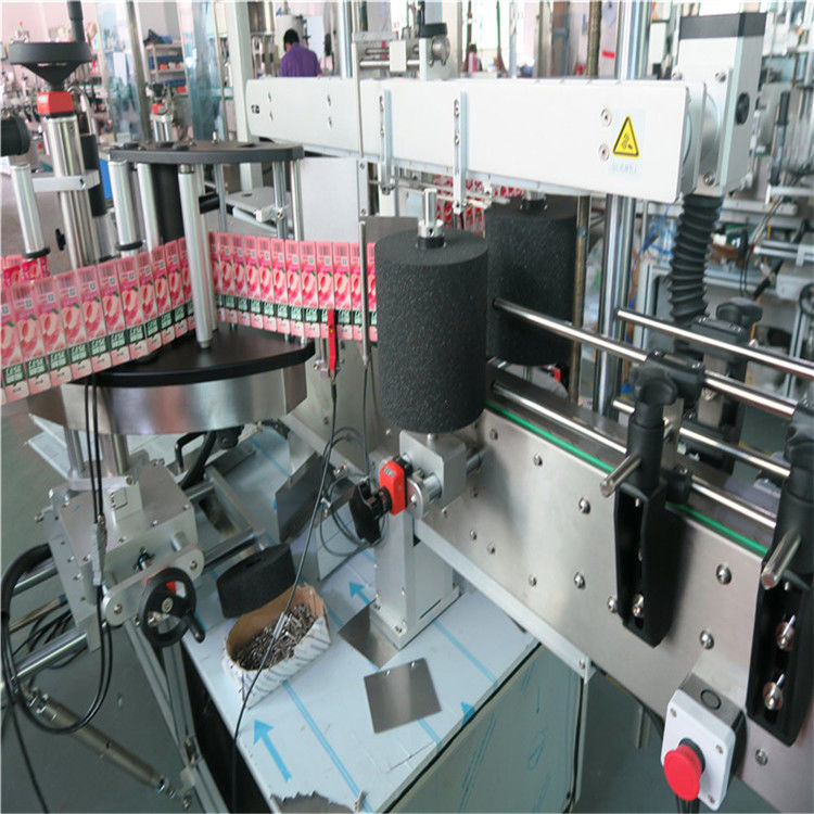 Automatyczna maszyna do etykietowania etykiet samoprzylepnych na rolkach 220 V / 380 V.
