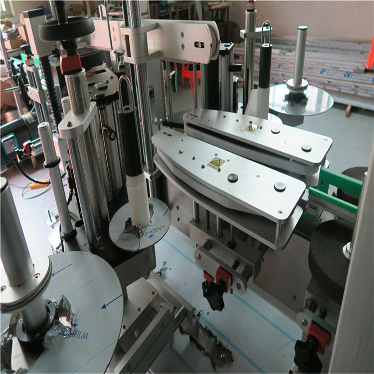 Chiny W pełni automatyczna maszyna do etykietowania naklejek / dostawca samoprzylepnej maszyny do etykietowania