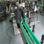 Dwie automatyczne maszyny do etykietowania etykiet Dwustronna etykieciarka 6000-8000 B / H