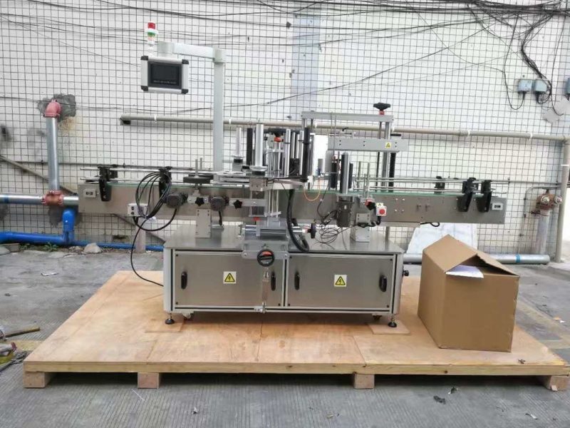 Chiny Automatyczny aplikator etykiet Detergent Bodylotion Dostawca maszyn do etykietowania odżywek do włosów