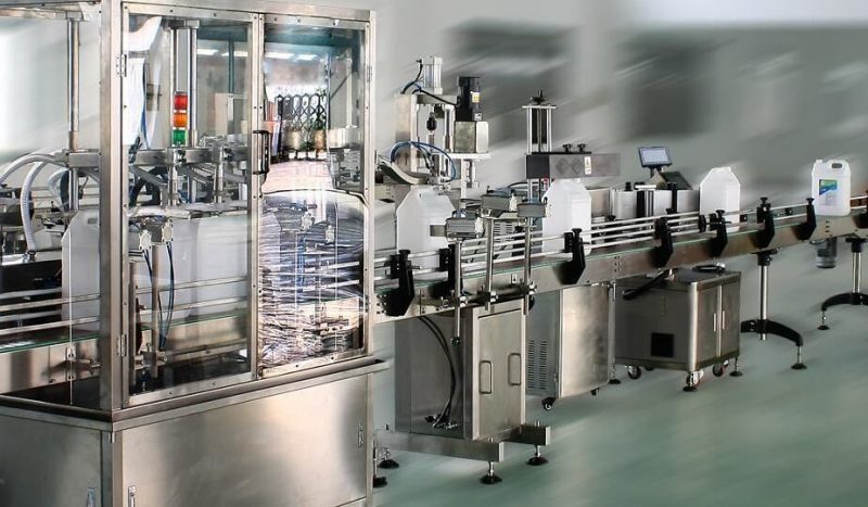 Chiny Szybki dwustronny aplikator naklejek, automatyczna maszyna do etykietowania dostawcy okrągłych / kwadratowych / płaskich butelek