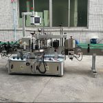 Dwustronna automatyczna maszyna do etykietowania naklejek z serwomotorem